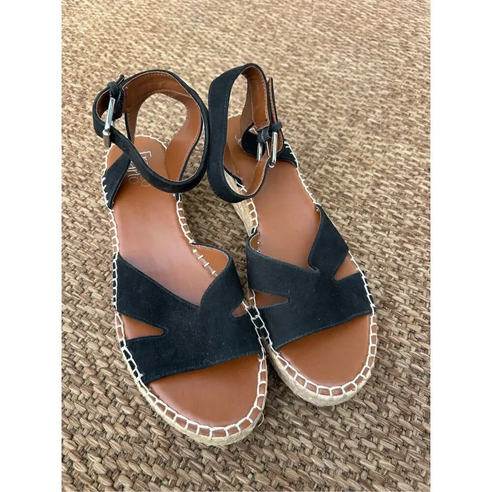 Franco Sarto excellent ankle